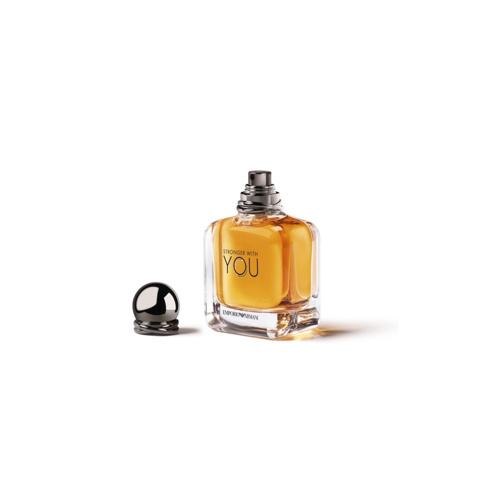 Produktbild för Giorgio Armani Emporio Armani Stronger With You Eau De Toile...