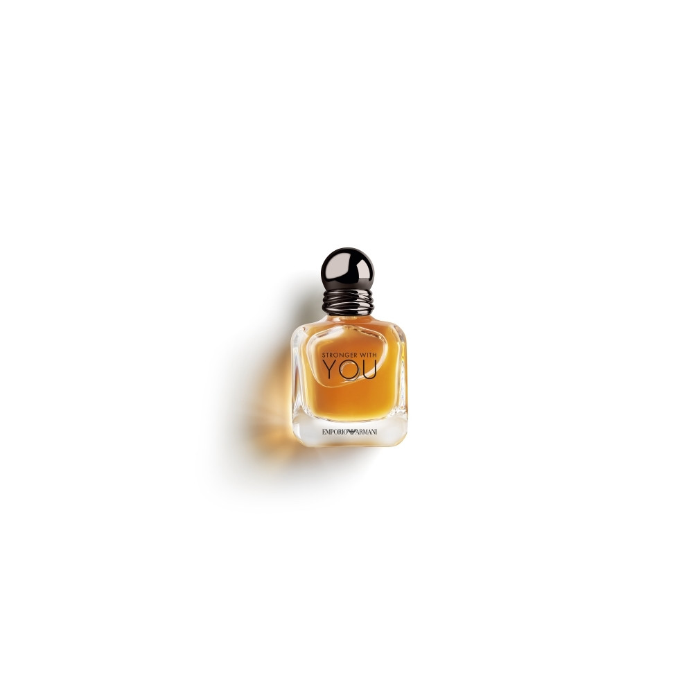 Produktbild för Giorgio Armani Emporio Armani Stronger With You Eau De Toile...