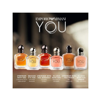 Produktbild för Giorgio Armani Emporio Armani Stronger With You Eau De Toile...
