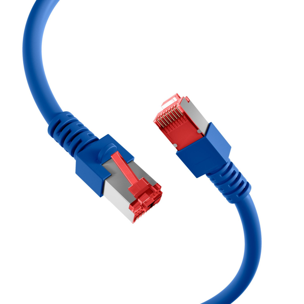 Produktbild för EFB Elektronik 1.5m Cat6 S/FTP, 1,5 m, Cat6, RJ-45, RJ-45, B...