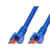 Produktbild för EFB Elektronik 1.5m Cat6 S/FTP, 1,5 m, Cat6, RJ-45, RJ-45, B...