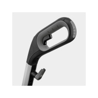 Produktbild för Kärcher SC 2 UPRIGHT, Ångmopp, 0,4 l, Svart, Vit, 5 m, 1600...