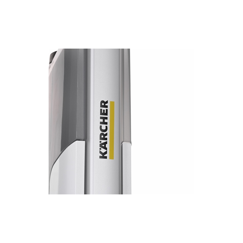 Produktbild för Kärcher SC 2 UPRIGHT, Ångmopp, 0,4 l, Svart, Vit, 5 m, 1600...