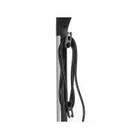 Produktbild för Kärcher SC 2 UPRIGHT, Ångmopp, 0,4 l, Svart, Vit, 5 m, 1600...
