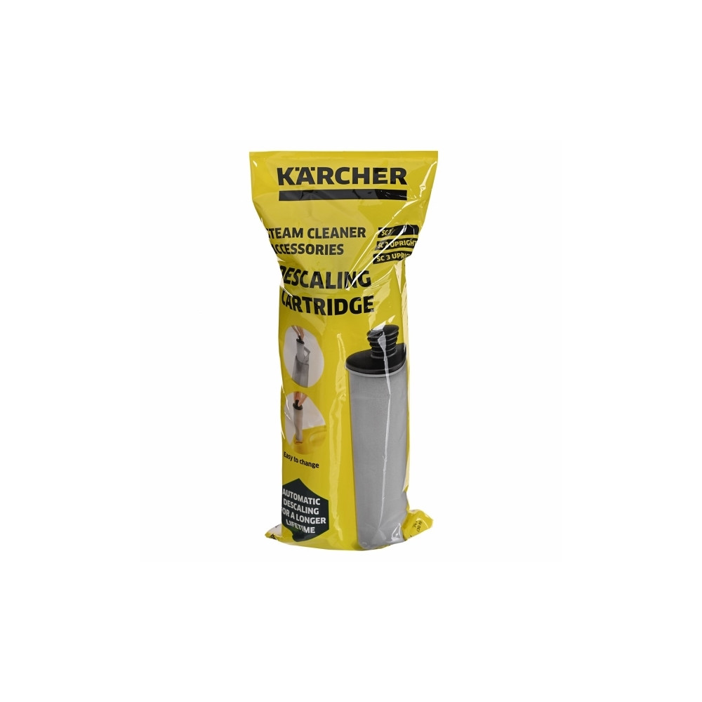 Produktbild för Kärcher SC 2 UPRIGHT, Ångmopp, 0,4 l, Svart, Vit, 5 m, 1600...