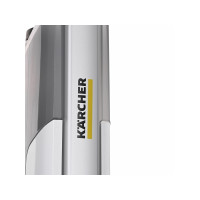 Produktbild för Kärcher SC 2 UPRIGHT, Ångmopp, 0,4 l, Svart, Vit, 5 m, 1600...