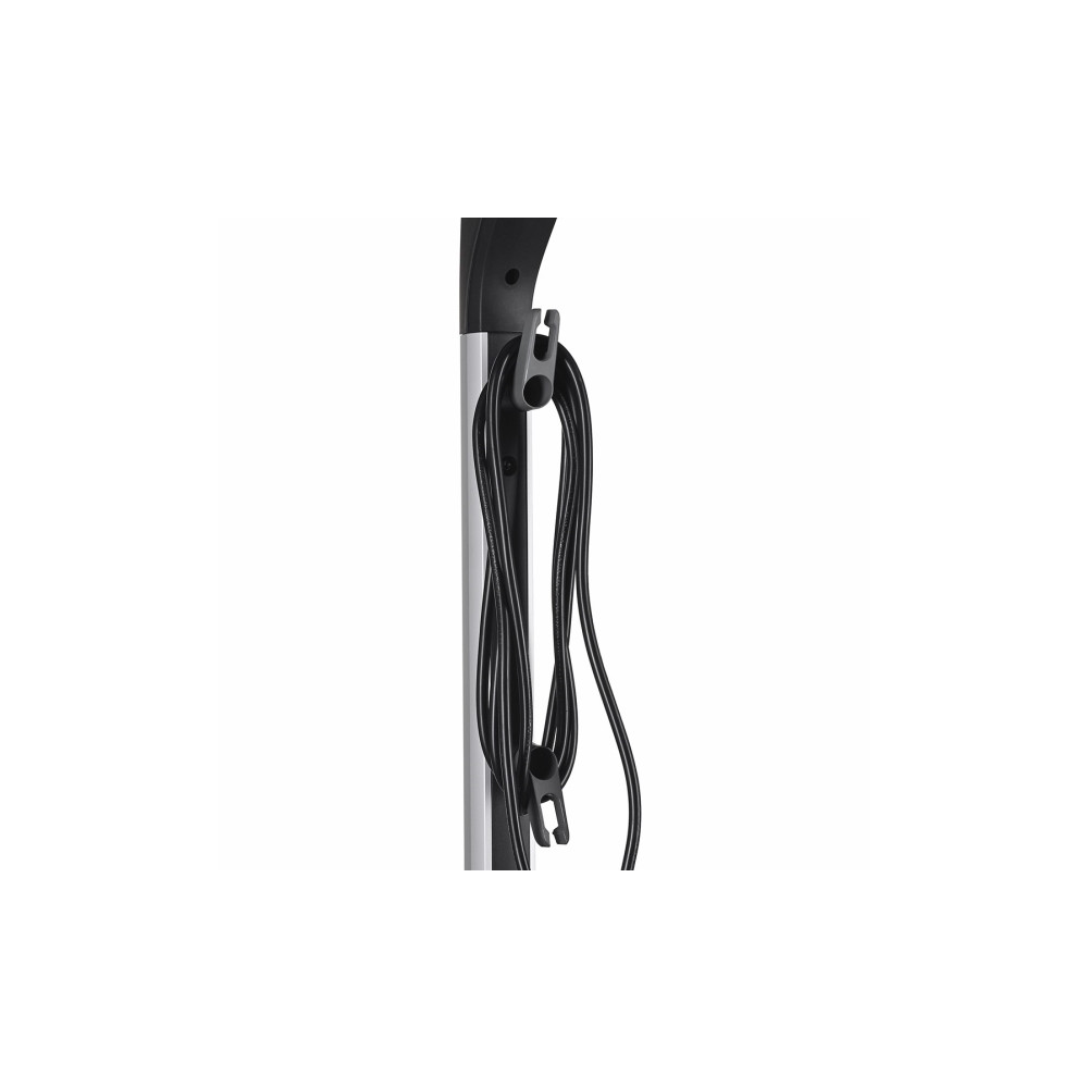 Produktbild för Kärcher SC 2 UPRIGHT, Ångmopp, 0,4 l, Svart, Vit, 5 m, 1600...