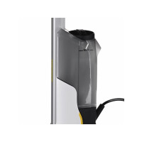 Produktbild för Kärcher SC 2 UPRIGHT, Ångmopp, 0,4 l, Svart, Vit, 5 m, 1600...