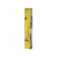 Produktbild för Kärcher SC 2 UPRIGHT, Ångmopp, 0,4 l, Svart, Vit, 5 m, 1600...