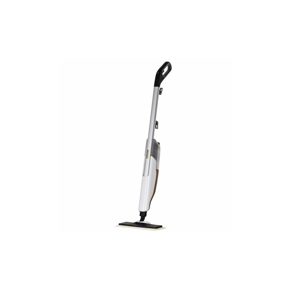 Produktbild för Kärcher SC 2 UPRIGHT, Ångmopp, 0,4 l, Svart, Vit, 5 m, 1600...