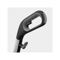 Produktbild för Kärcher SC 2 UPRIGHT, Ångmopp, 0,4 l, Svart, Vit, 5 m, 1600...
