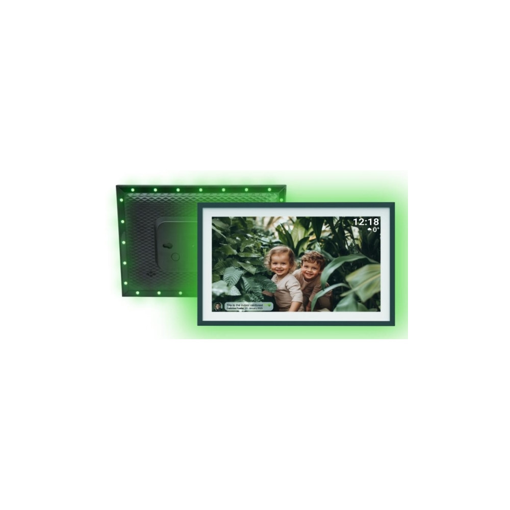 Produktbild för Denver PFF-1081, 25,6 cm (10,1"), 1280 x 800 pixlar, IPS, JP...