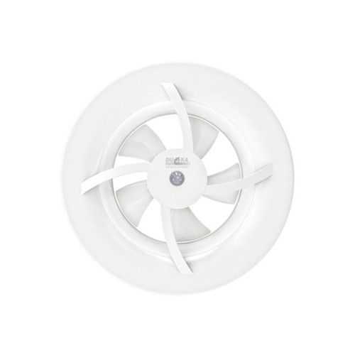 DUKA Ventilation Duka Ventilator S7 Hvid