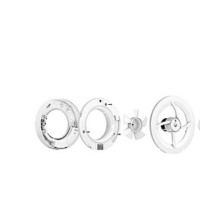 Produktbild för Duka Ventilator S7 Hvid