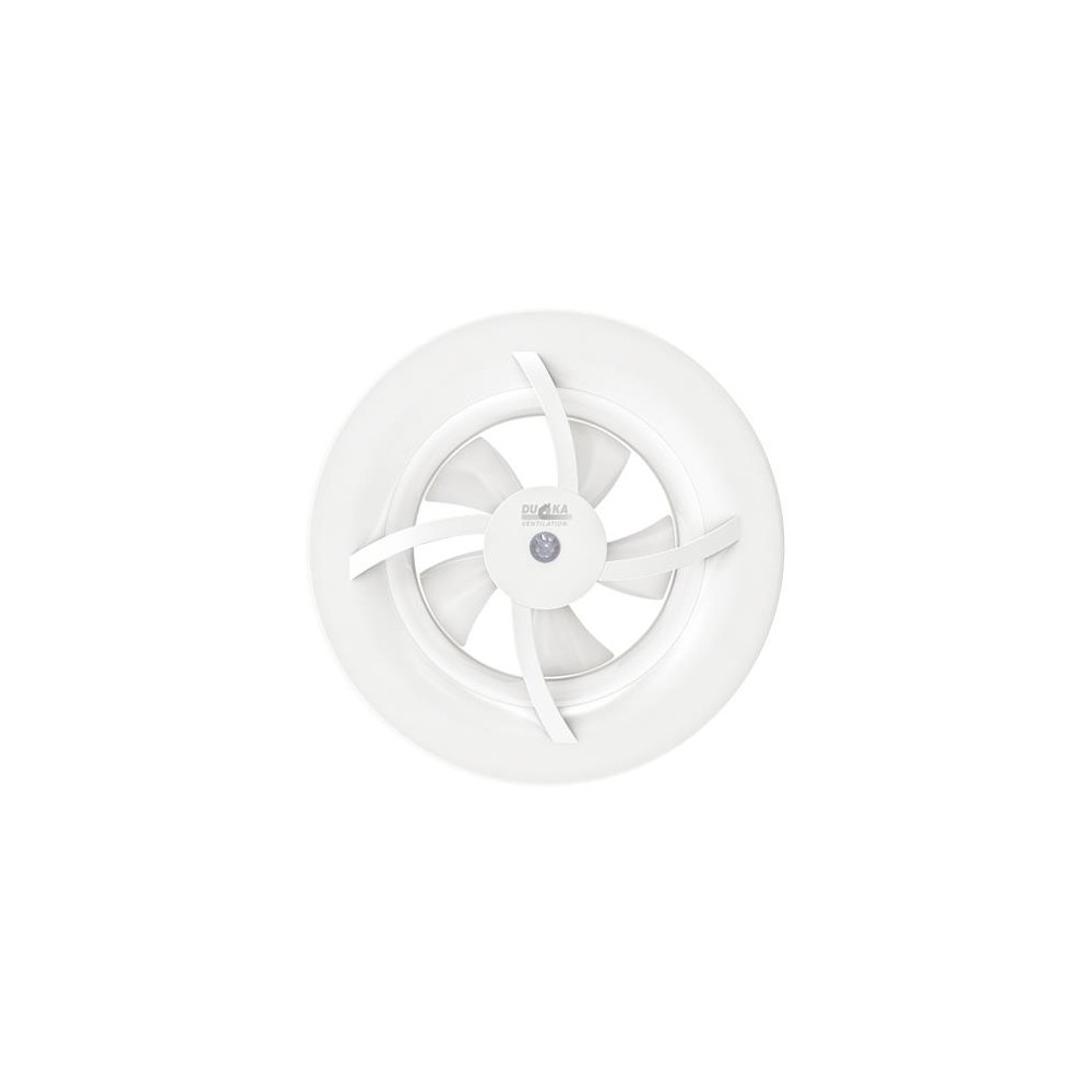 Produktbild för Duka Ventilator S7 Hvid