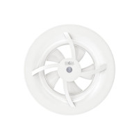 Produktbild för Duka Ventilator S7 Hvid