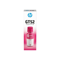 Produktbild för HP GT52 - magenta - original - påfyllnadsbläck