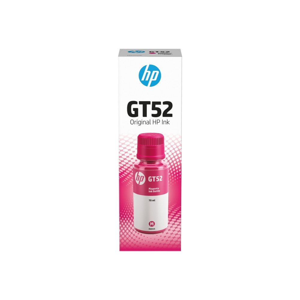 Produktbild för HP GT52 - magenta - original - påfyllnadsbläck