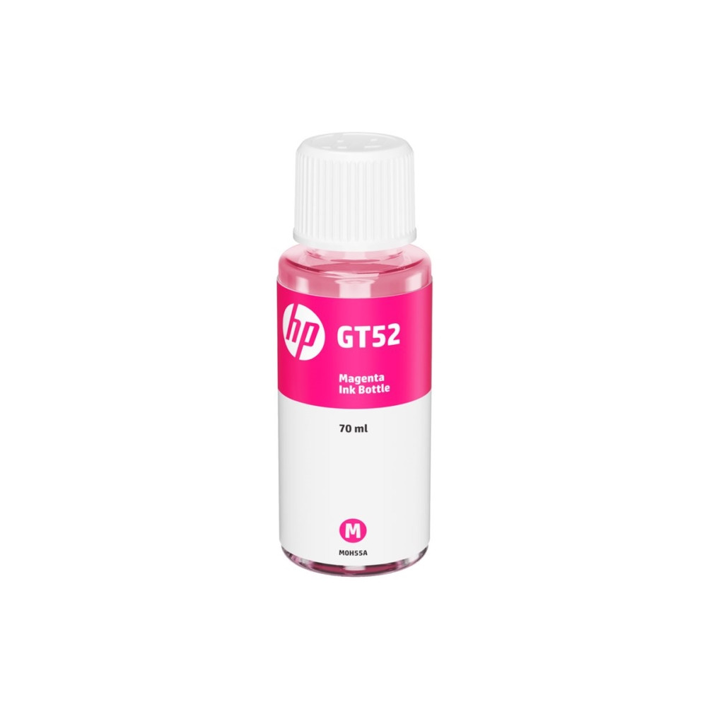 Produktbild för HP GT52 - magenta - original - påfyllnadsbläck