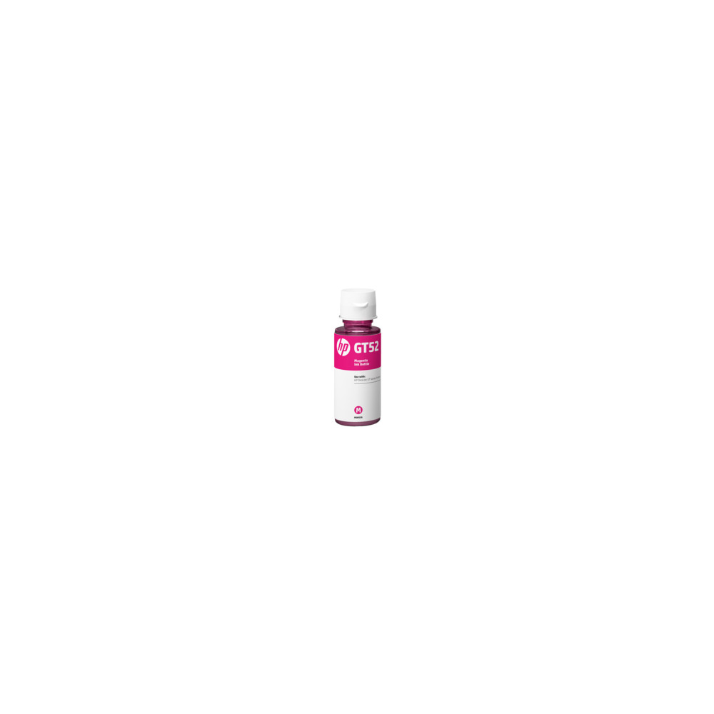 Produktbild för HP GT52 - magenta - original - påfyllnadsbläck