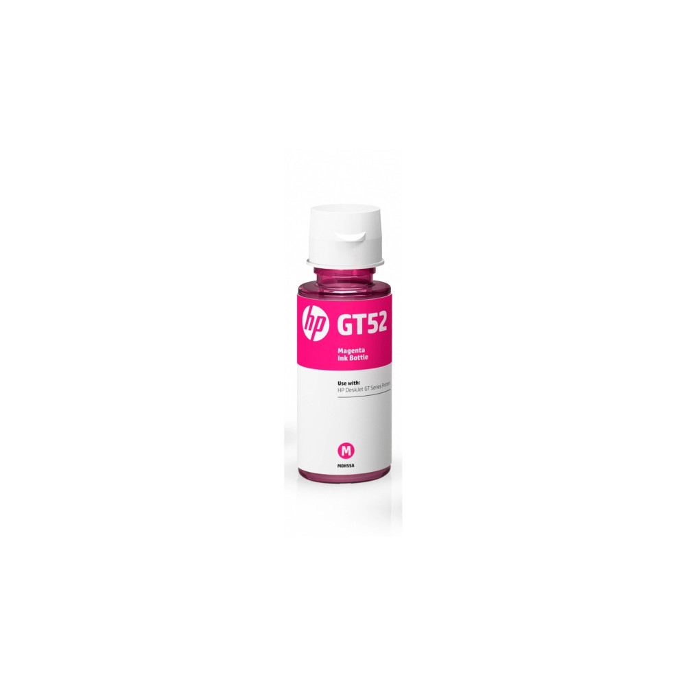Produktbild för HP GT52 - magenta - original - påfyllnadsbläck