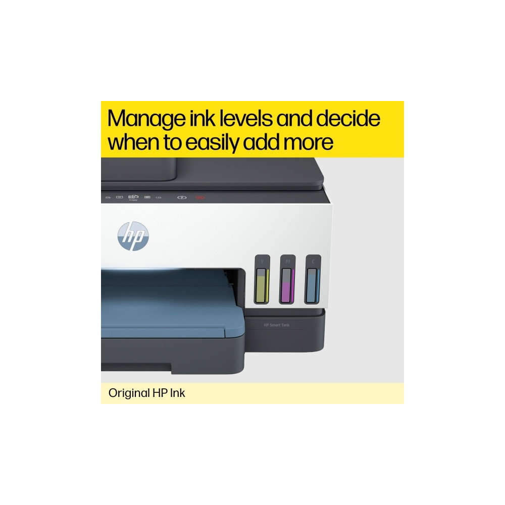 Produktbild för HP GT52 - magenta - original - påfyllnadsbläck
