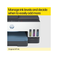 Produktbild för HP GT52 - magenta - original - påfyllnadsbläck