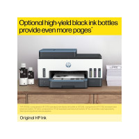 Produktbild för HP GT52 - magenta - original - påfyllnadsbläck