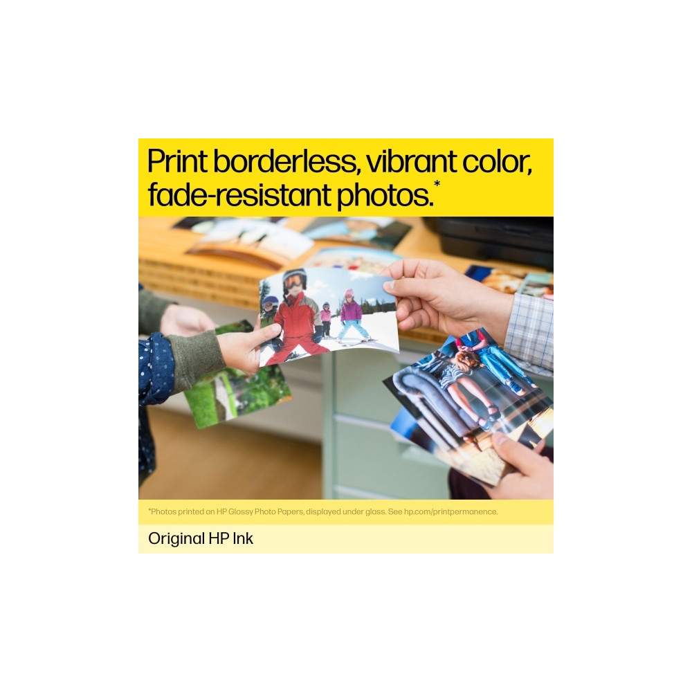 Produktbild för HP GT52 - magenta - original - påfyllnadsbläck