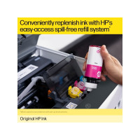 Produktbild för HP GT52 - magenta - original - påfyllnadsbläck