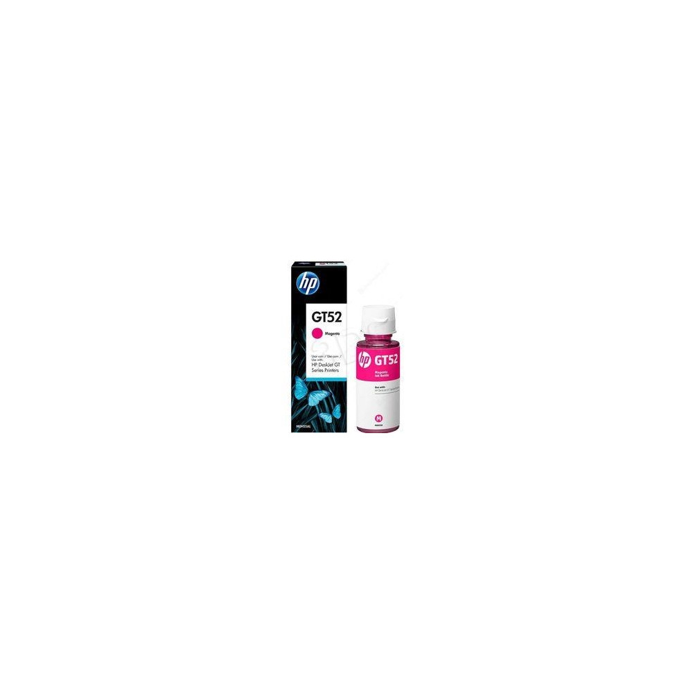 Produktbild för HP GT52 - magenta - original - påfyllnadsbläck
