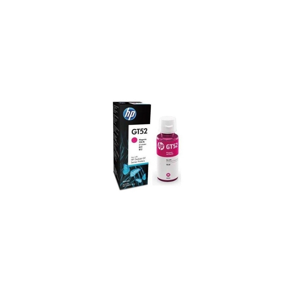 Produktbild för HP GT52 - magenta - original - påfyllnadsbläck
