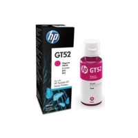 Produktbild för HP GT52 - magenta - original - påfyllnadsbläck
