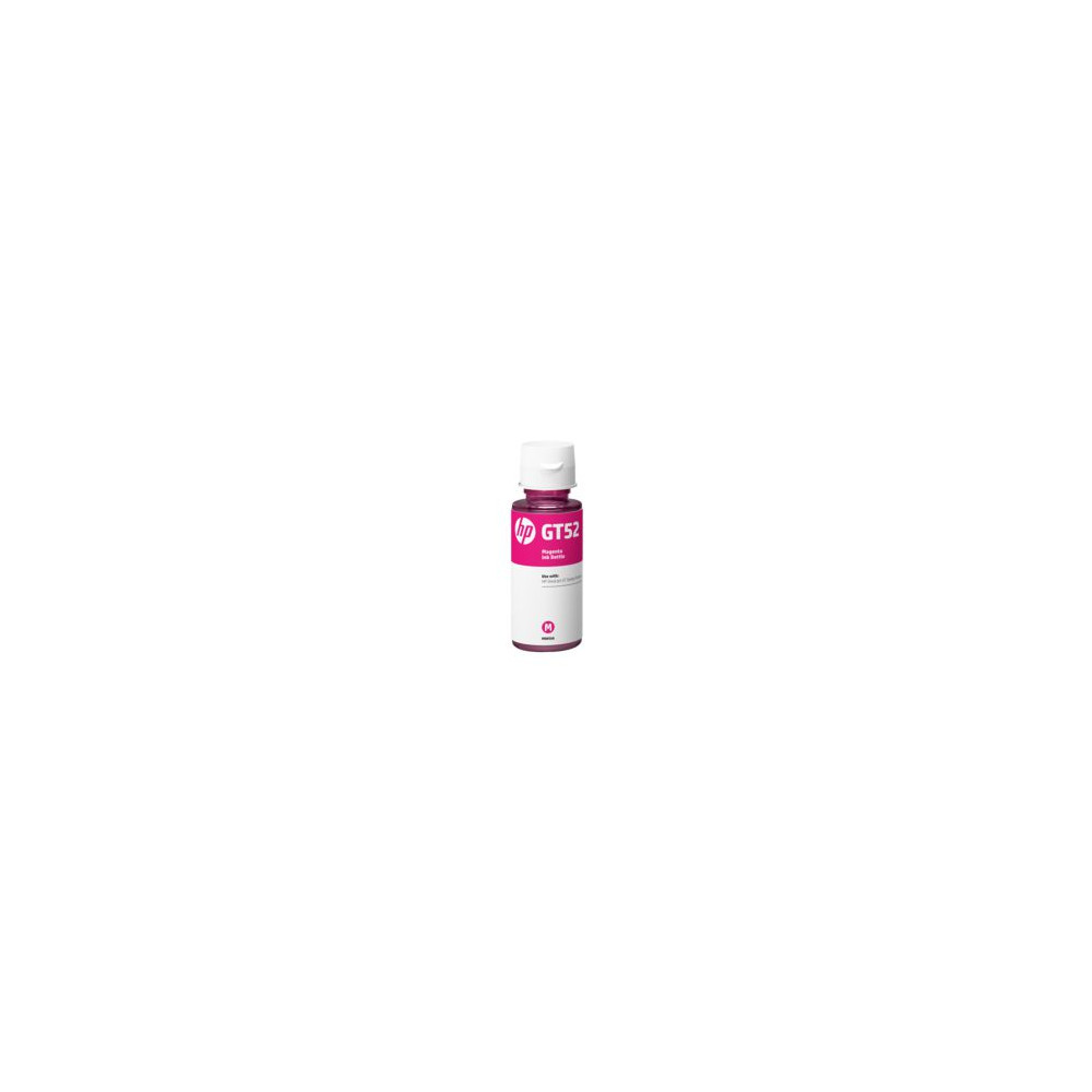 Produktbild för HP GT52 - magenta - original - påfyllnadsbläck