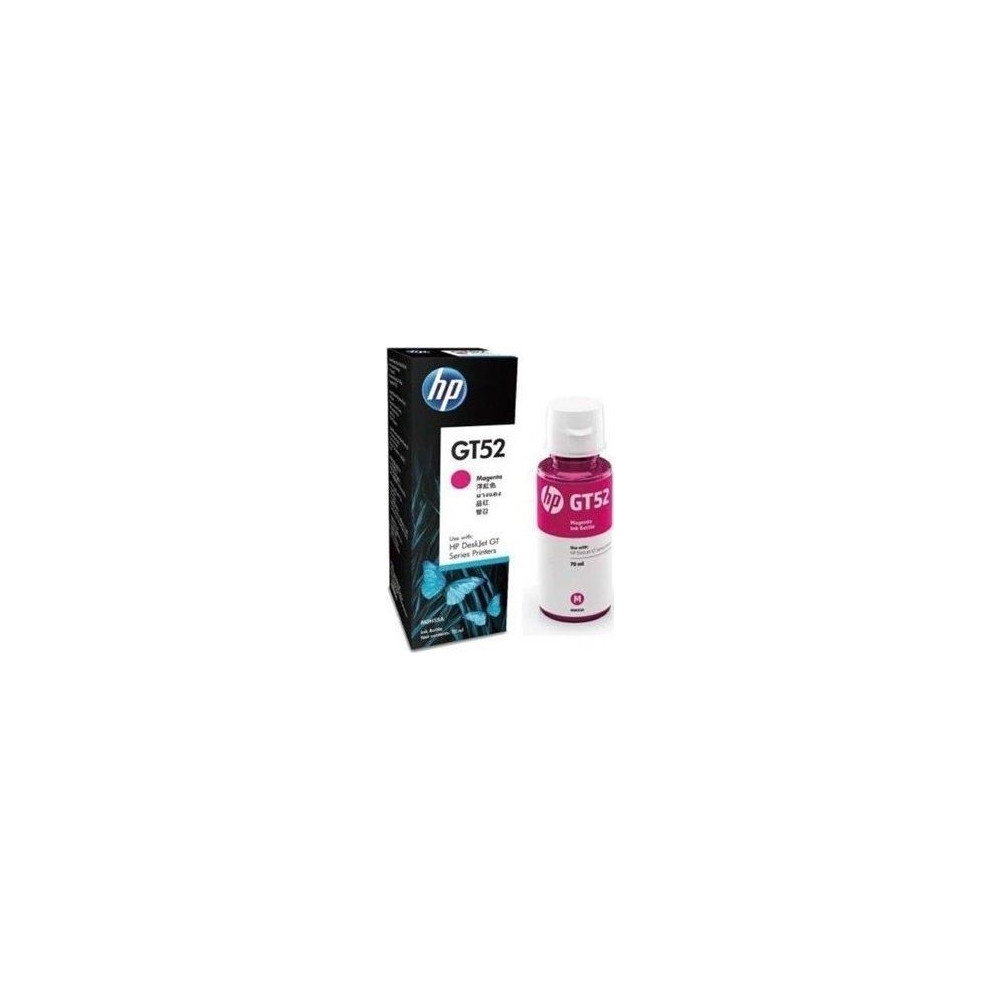 Produktbild för HP GT52 - magenta - original - påfyllnadsbläck