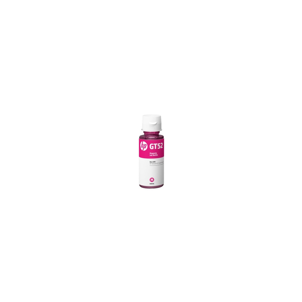 Produktbild för HP GT52 - magenta - original - påfyllnadsbläck