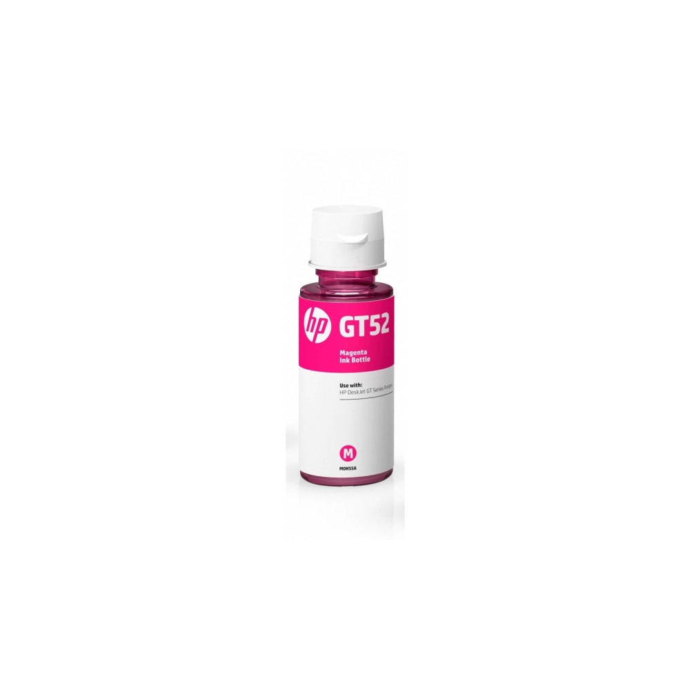Produktbild för HP GT52 - magenta - original - påfyllnadsbläck