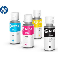 Produktbild för HP GT52 - magenta - original - påfyllnadsbläck