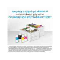 Produktbild för HP GT52 - gul - original - påfyllnadsbläck