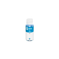 Produktbild för HP GT52 - cyan - original - påfyllnadsbläck