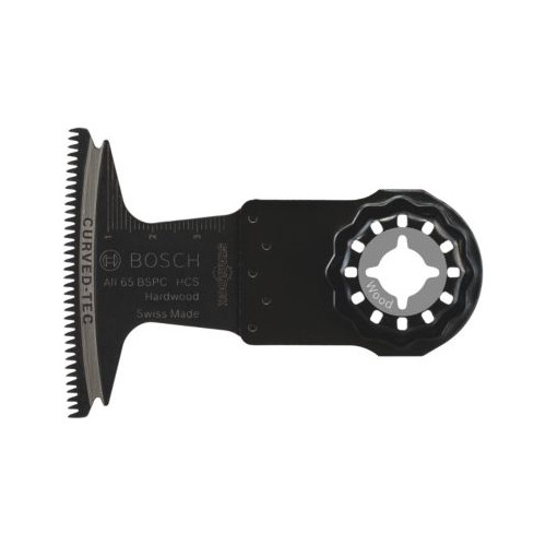 Bosch Bosch sticksågblad HCS AIZ260866235665 BSC hårt trä 40x65 mm...
