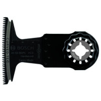 Produktbild för Bosch sticksågblad HCS AIZ260866235665 BSC hårt trä 40x65 mm...
