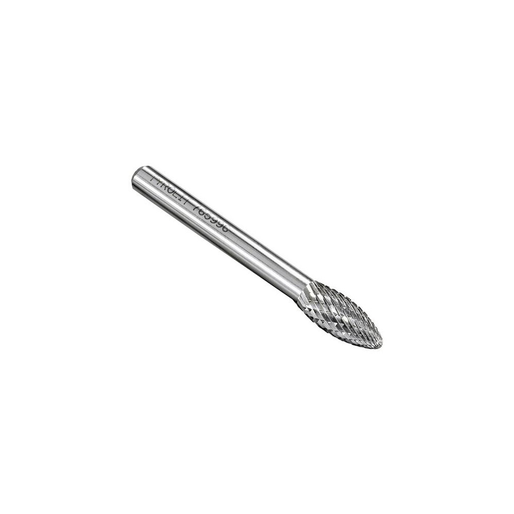 Produktbild för Hårdmetallfräs projektilformad 12X25
