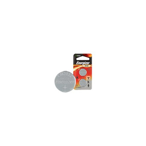 ENERGIZER Knapcelle batterier energizer lithium cr2032, 3v, pakke a 2...