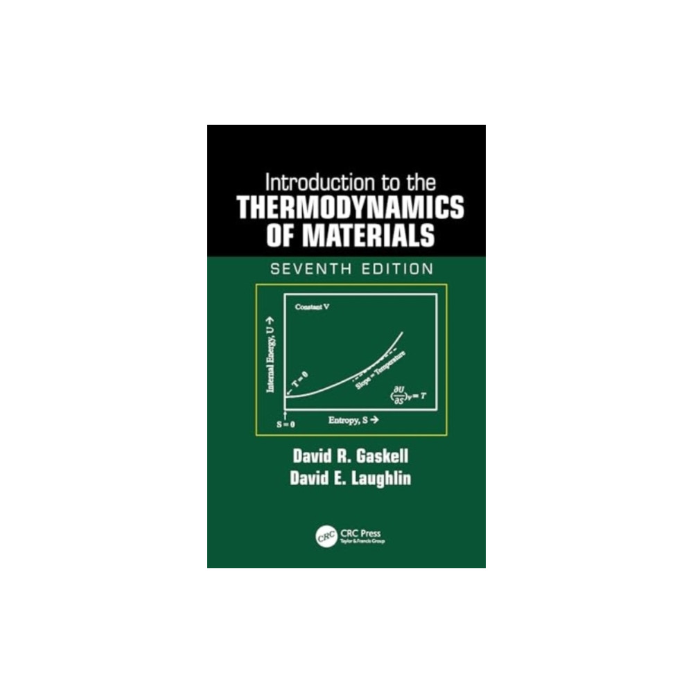 Produktbild för Introduction to the Thermodynamics of Materials (inbunden, eng)