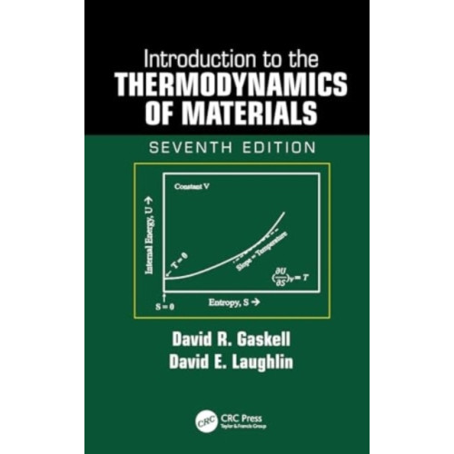 Taylor & francis ltd Introduction to the Thermodynamics of Materials (inbunden, eng)