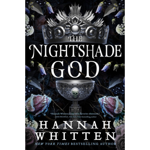 Little, Brown Book Group The Nightshade God (häftad, eng)