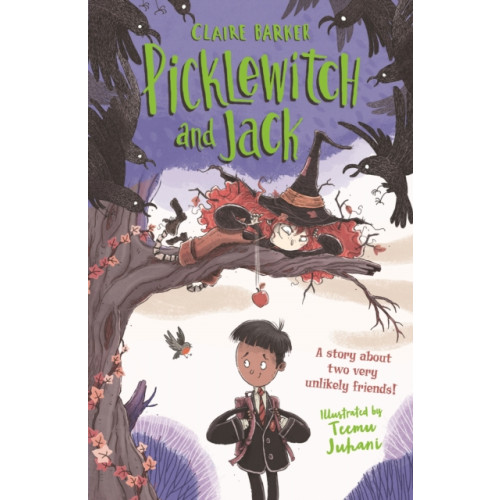 Faber & Faber Picklewitch and Jack (häftad, eng)