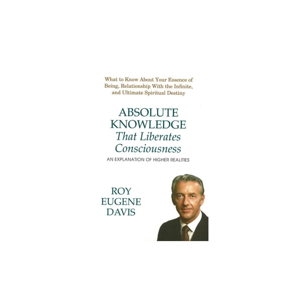Produktbild för Absolute Knowledge That Liberates Consciousness (häftad, eng)