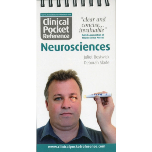 Clinical Pocket Reference Clinical Pocket Reference: Neurosciences (bok, spiral, eng)